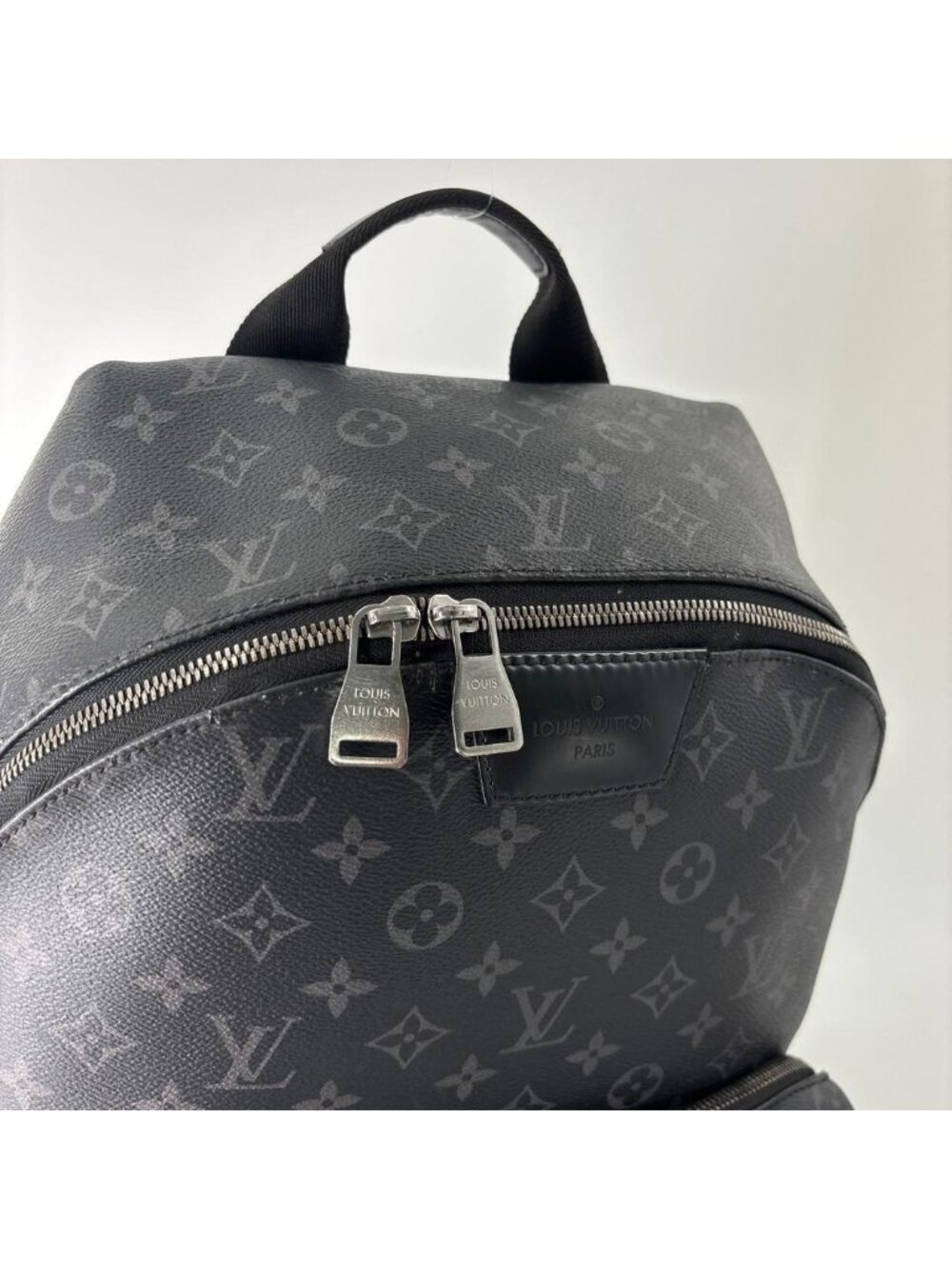 ★SOLD★ Louis Vuitton Monogram Eclipse Apollo Backpack - Picture 6 of 14